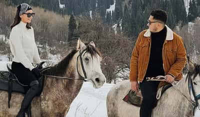 Конное путешествие «Тропами кочевников: Всё включено»