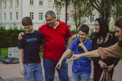 «Золотое кольцо Ярославля: 1000 лет за 3 часа»: индивидуальная экскурсия