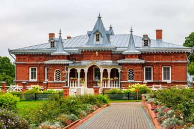 Оптина Пустынь и Шамордино (на автомобиле туриста)