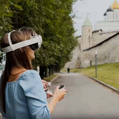 Иммерсивная экскурсия «Штурм стен Псковского кремля иностранными войсками»