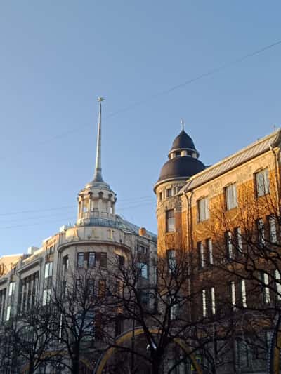 Петербург торговый: по ту сторону витрин