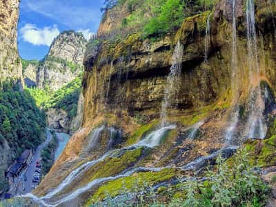 Манящая Кабарда и чарующая Балкария: кавказская жемчужина