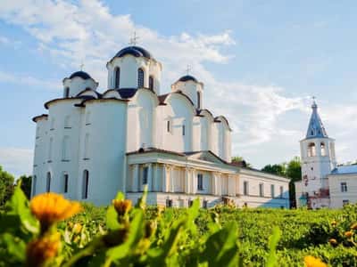 Великий Новгород и Старая Русса: яркие выходные (2 дня)
