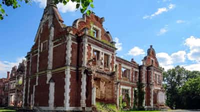 Экскурсия в усадьбы Пашковых и Жомини