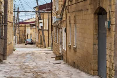 Дербент с посещением Дербентского коньячного комбината
