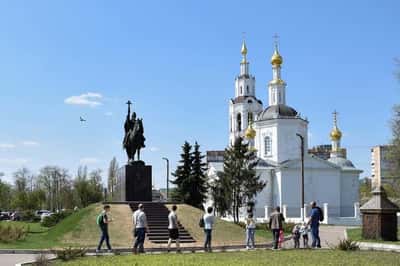 Орёл православный и купеческий