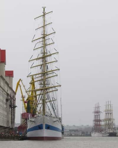 Четырехчасовая обзорная экскурсия по Калининграду