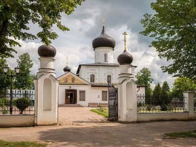 Старая Русса - город Достоевского