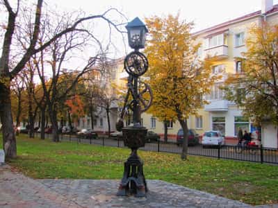 Вечерняя экскурсия на микроавтобусе: Брестская крепость + Брест