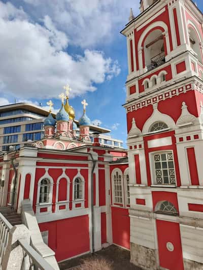 Древнейший район Москвы: Китай-город