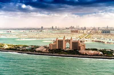 Обзорная экскурсия Современный Дубай из Шарджи