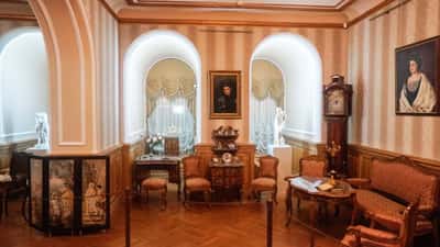 Экскурсия в Румянцевский особняк