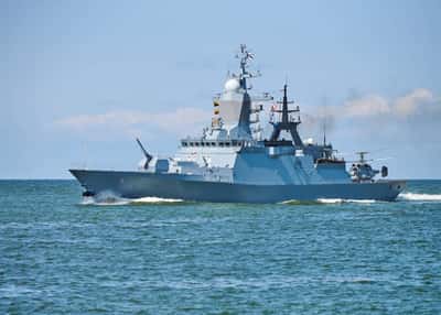Замки, море и янтарь. Путешествие в Калининградскую область