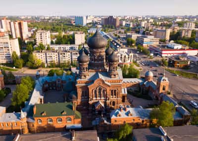 Праздник Волжского бульвара