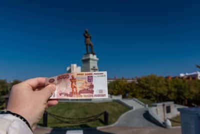 Обзорная экскурсия на теплоходе до музея Амурского моста