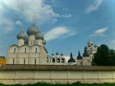 Легендарный Ростов