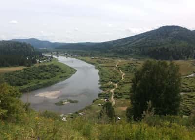 Летнее путешествие в Горную Шорию на 5 дней