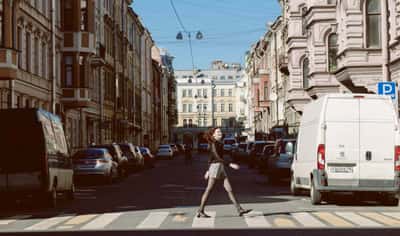 Фокус на Питер: экскурсия с личным гидом и фотографом