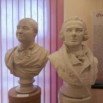 Холмогоры-Ломоносово