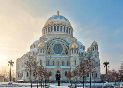 Петербург и гастрономическое приключение в Карелии