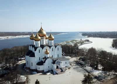 Ярославское взморье. Осенне-зимний тур