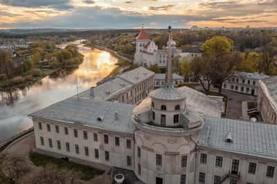 Путешествие по западной Беларуси - в города Лида и Гродно