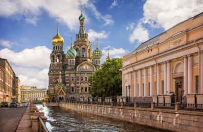 Экскурсия по рекам и каналам «Северной Венеции»