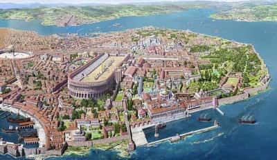 Величие культуры: Исторический Стамбул