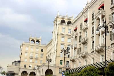 Авторская экскурсия по левому берегу Тбилиси