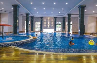 Мезмай: «Орлиная полка» и отдых в бассейне