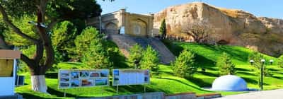 Прекрасный и исторический Самарканд