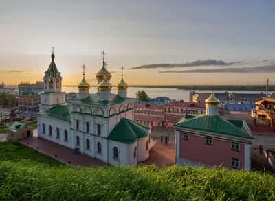 Двухдневный тур «Нижегородские просторы»