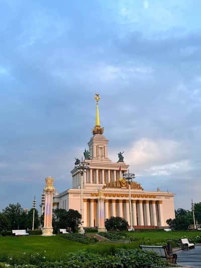 ВДНХ за 3 часа: максимум впечатлений без усталости