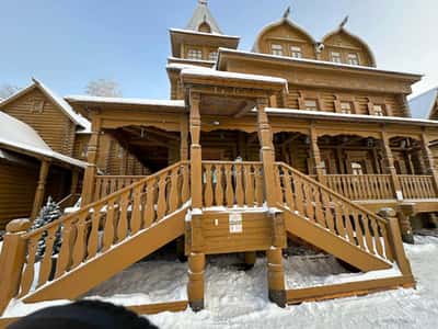 «Путешествие в русскую сказку»: в Городец на Масленицу