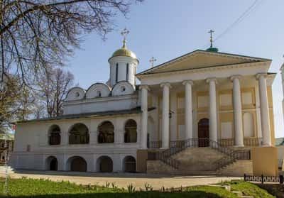 Каменные сказы Ярославля