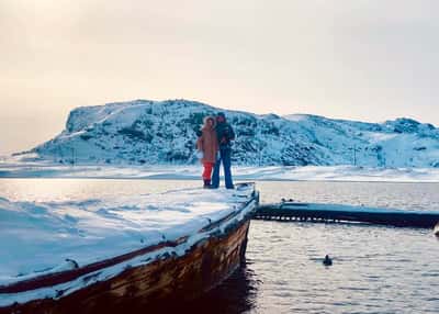 На Кольский в поисках северного сияния