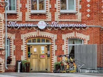 Большевик. Экскурсия по бывшей кондитерской фабрике