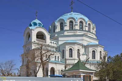 Восточная сказка на улицах Средневекового Гезлева (Евпатории)