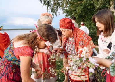 Иван Купала в Рыбинске. Автобусный тур из Москвы