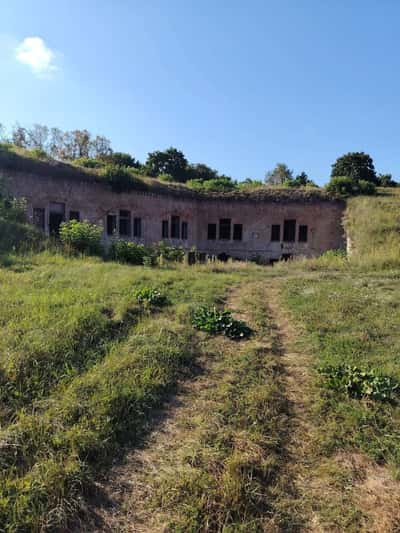 Брестская крепость изнутри