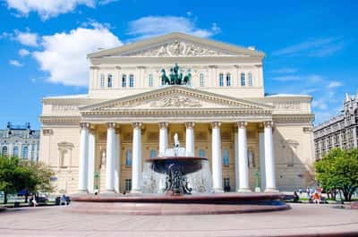 Самое сердце Москвы: Кремль, Красная площадь и Китай-город