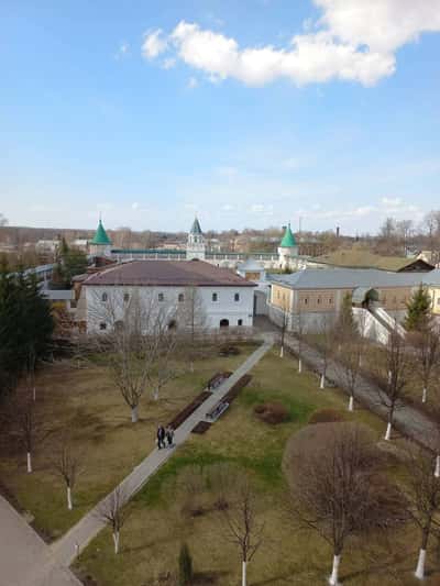 Петля времени: квест-экскурсия по Ипатьевскому монастырю