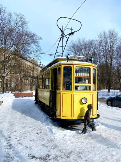Выборг - средневековая крепость