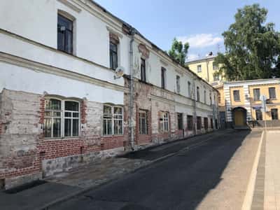Загадочные переулки Хитровки и Хохловки