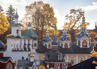 Северо-Западная Русь. Автобусный тур из Москвы по серебряному кольцу