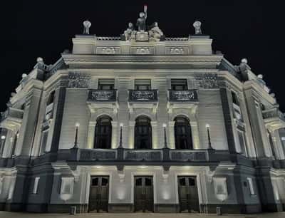 Призраки старого Екатеринбурга