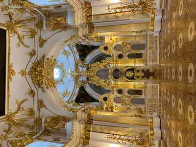 Эрмитаж. Только крысы и мы