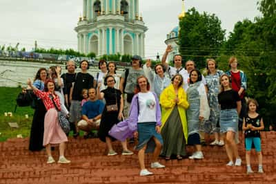 Иммерсивная экскурсия-прогулка в Костроме