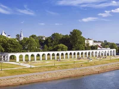 Путешествие в Великий Новгород