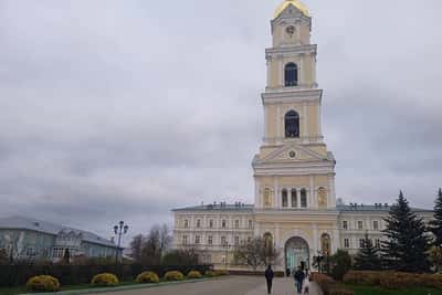 Арзамас. Дивеево. Источник Серафима Саровского